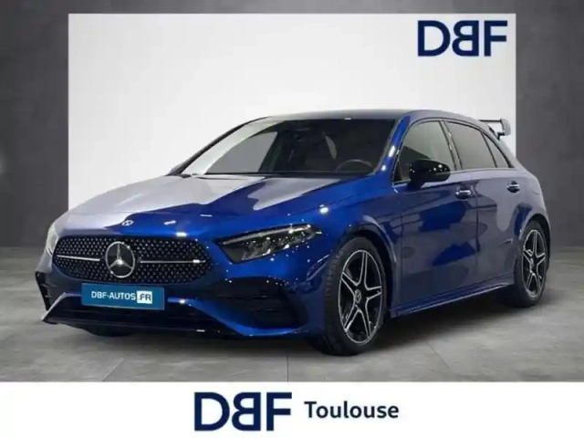 Mercedes Classe A 200 d 8g-dct amg line — photo 1