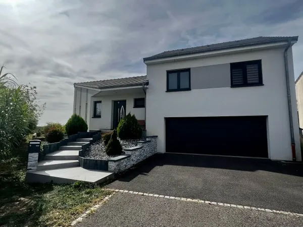 Maison 5 pièces 110 m²