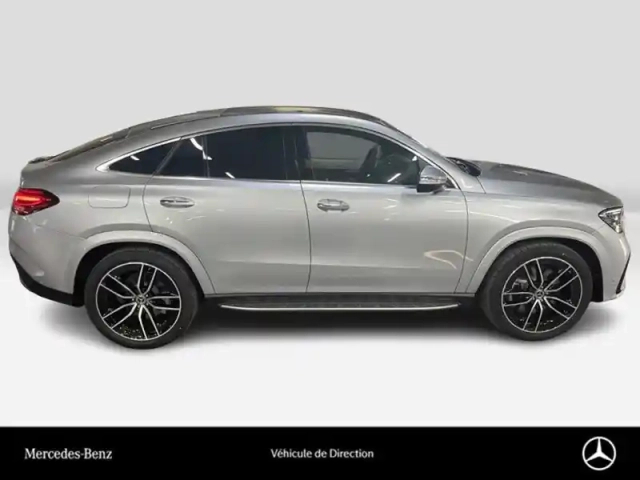 Mercedes Gle 350 de hybrid eq 4matic am — photo 6