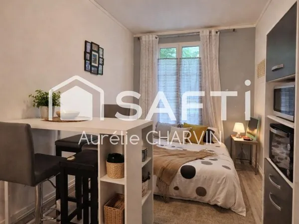 Deux lots rentables en cadre calme et arboré !