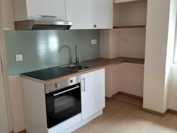 Appartement Location Montluçon 2p 31m² 420€
