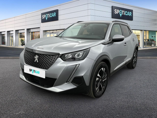 Peugeot 2008 puretech 100 s&s bvm6 allure