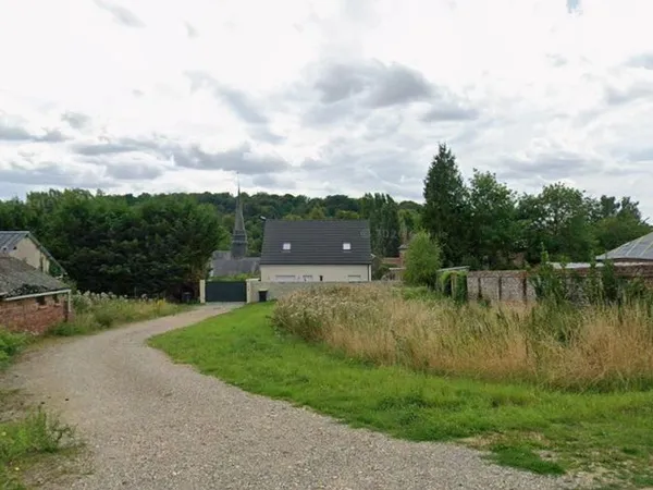 Terrain à bâtir