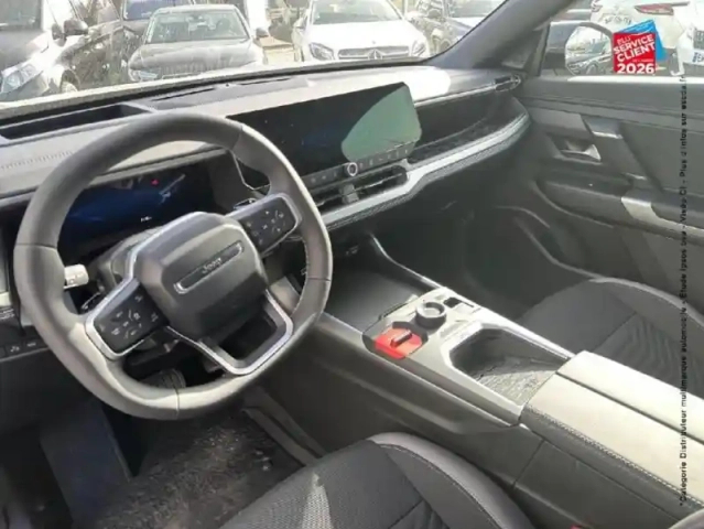 Jeep Compass electrique 213ch 157kw altitude — photo 30
