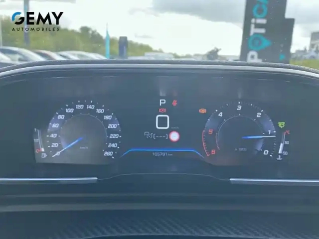 Peugeot 508 sw bluehdi 130 ch s&amp;s eat8 — photo 13