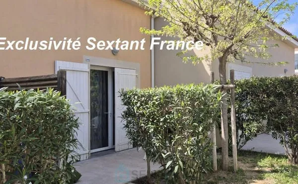 Maison 2 pièces 34 m²