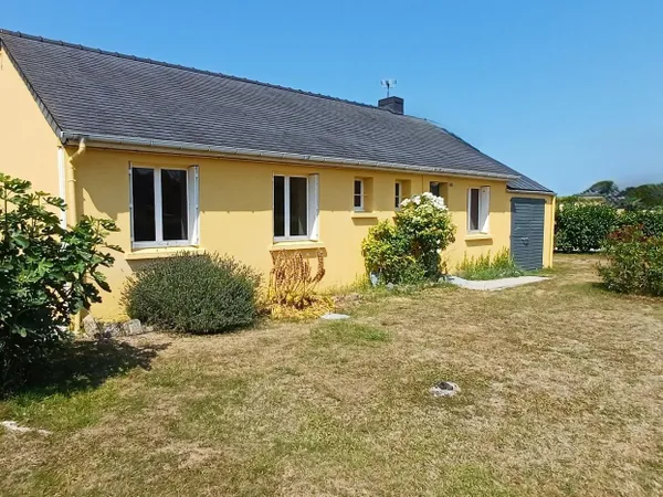 Maison de plain pied,10 mn de Dol,20 mn de Cancale