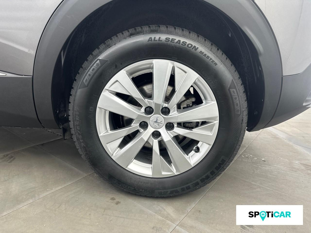 Peugeot 3008 1.2 puretech 130ch s&s style — photo 11