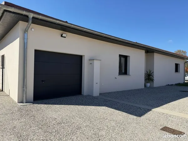 Villa 4 pièces 116 m²