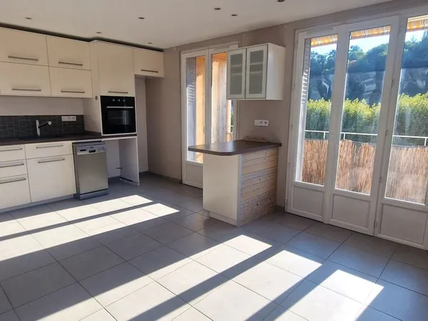 Appartement 3 pièces 55 m²