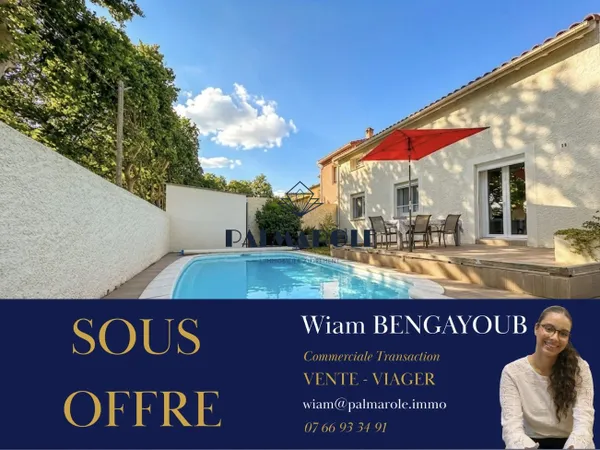 Maison 5 pièces 132 m²