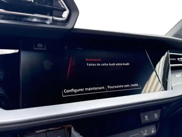 Audi A3 allstreet 40 tfsi e 204ch phev avus s tronic 6 — photo 12