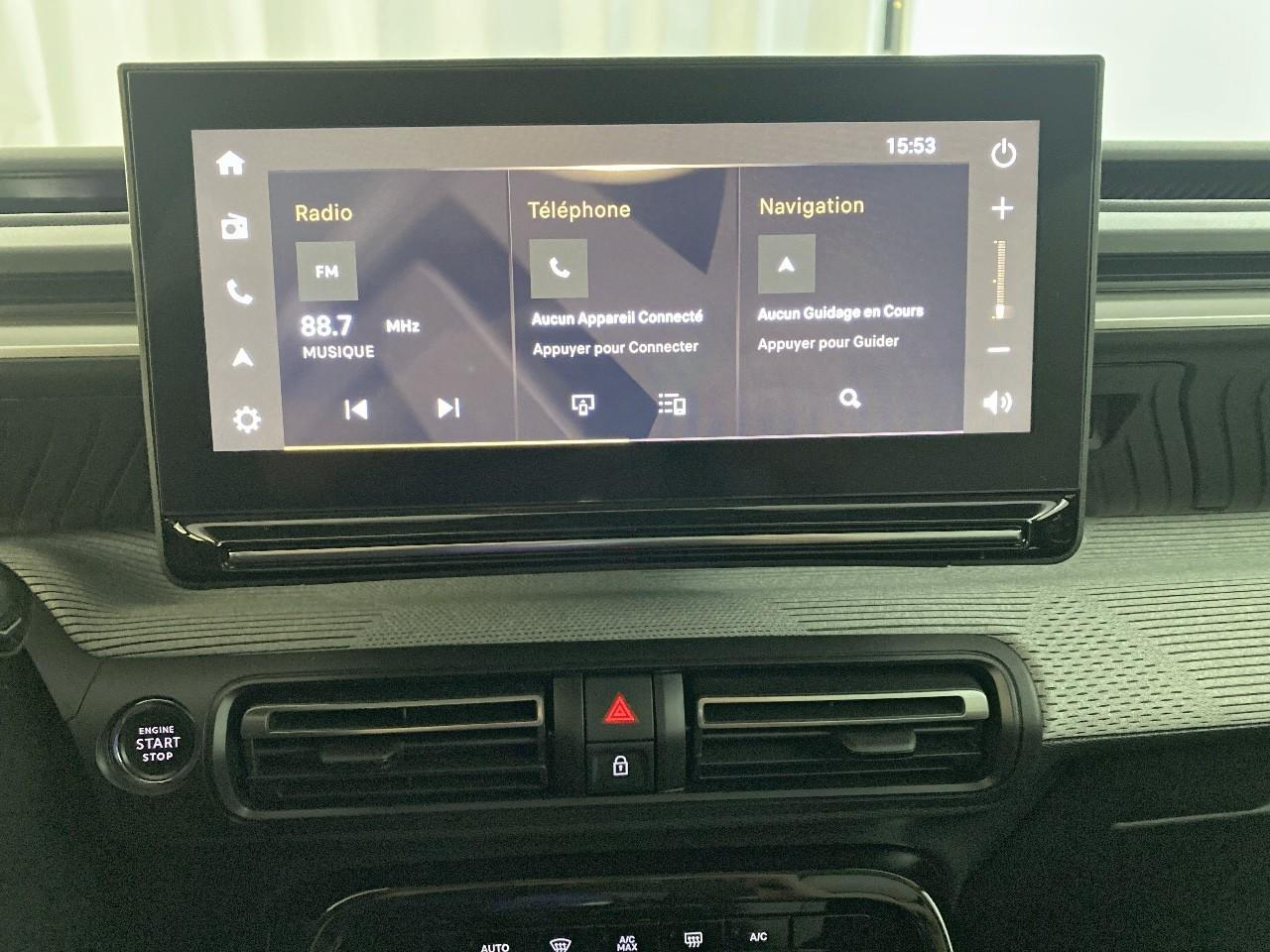 Citroën C3 Aircross hybride 145 ch aut max — photo 14