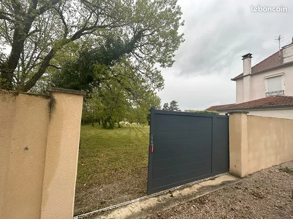 Terrain 1919 m² GRAMAT
