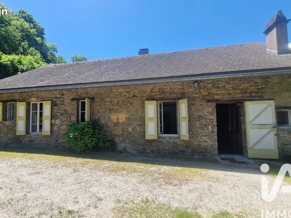 Longère 8 pièces 250 m²