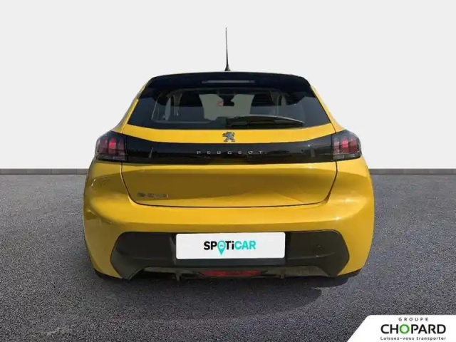 Peugeot 208 electrique 50 kwh 136ch — photo 6