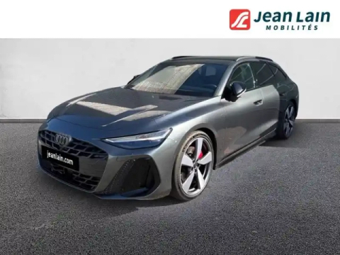 Audi A6 avant e-hybrid 367 ch s tronic 7 quattro
