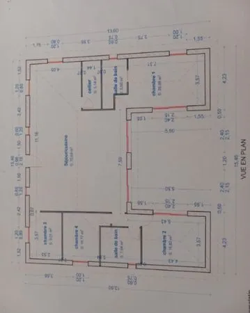 Colocation chambre à louer