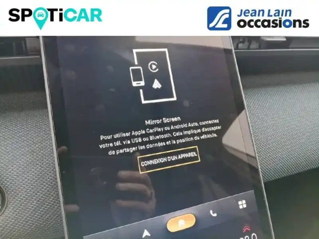 Citroën C5 Aircross hybride 145 ch e-dcs6 — photo 20