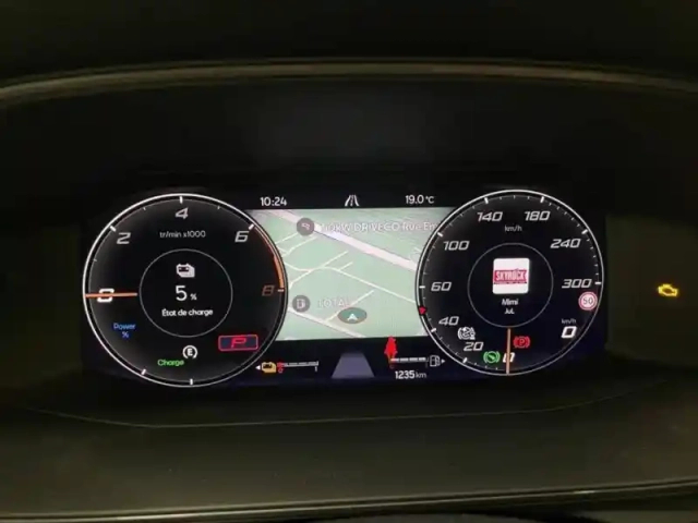 Cupra Formentor ehybrid 204 ch dsg6 — photo 11