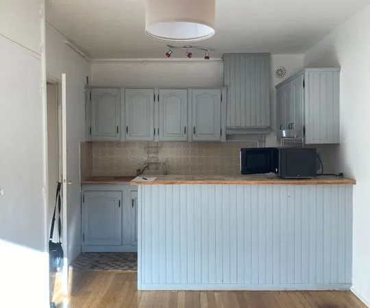 Appartement de 40m2 à louer sur Lyon 05