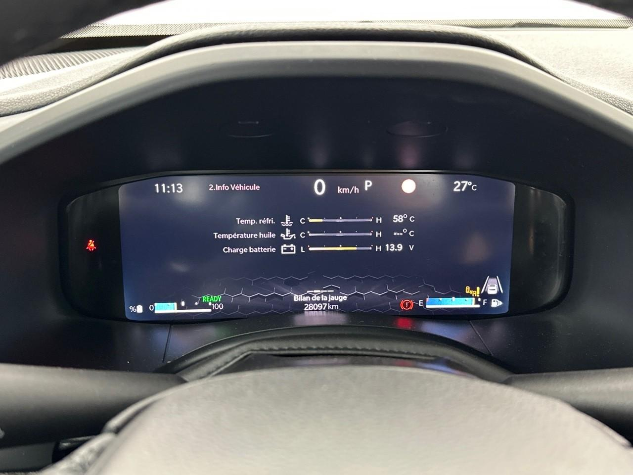 Jeep Renegade 1.5 turbo t4 130 ch bvr7 e-hybrid summit — photo 21