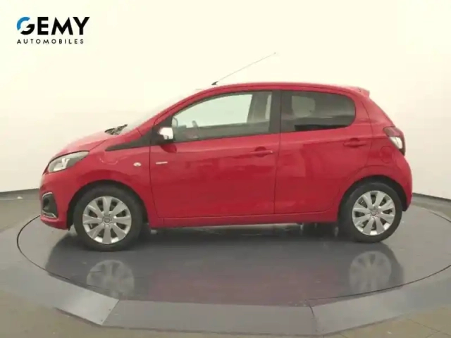 Peugeot 108 vti 72ch bvm5 — photo 59