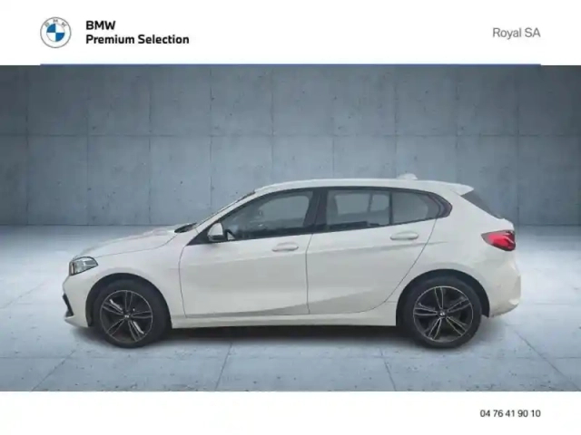 Bmw Serie 1 série 1 116ia 109ch dkg7 — photo 3