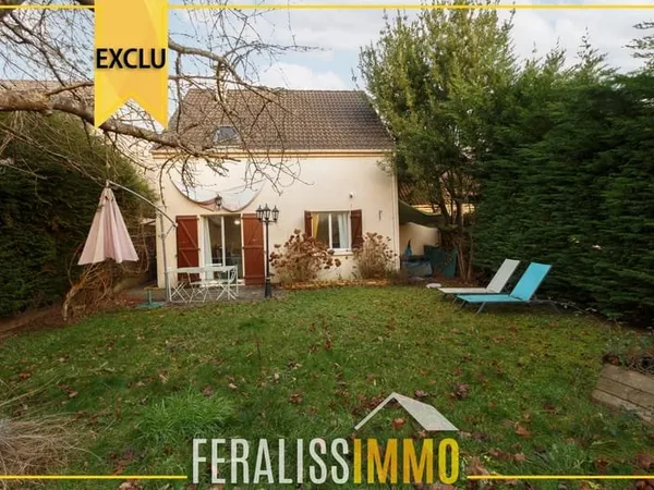 Spacieuse maison familiale de 5 chambres située dans un agré