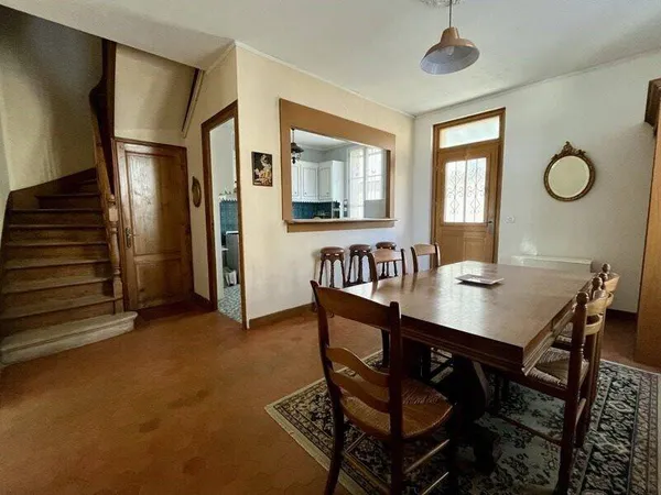 Maison 5 pièces 98 m²