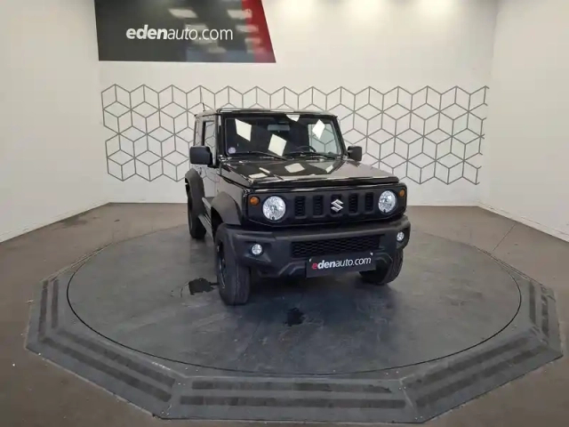 Suzuki Jimny 1.5 vvt 2 places — photo 3