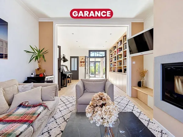 Maison 6 pièces 136 m²