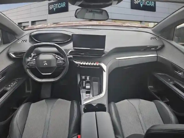 Peugeot 5008 1.5 bluehdi 130ch s&amp;s allure pack eat8 - 7 places — photo 9