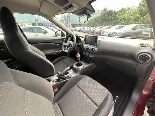 Nissan Juke 1.0 dig-t 114ch acenta 2022.5 — photo 11