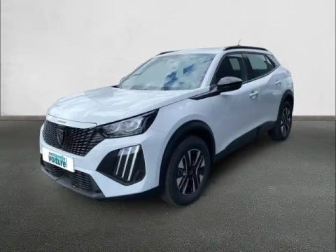 Peugeot 2008 hybrid 110 e-dcs6