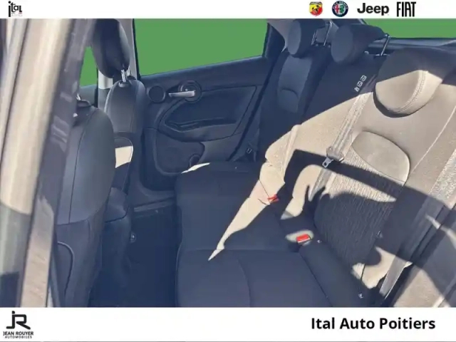 Fiat 500 x 1.5 firefly turbo 130ch s/s hybrid dct7 — photo 10