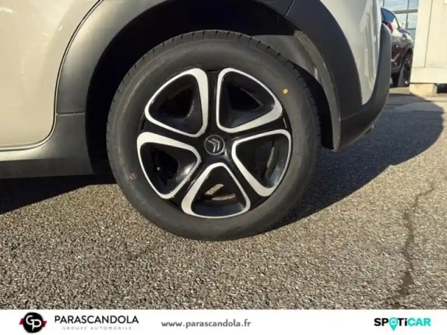 Citroën C3 1.2 puretech 83ch s&amp;s shine — photo 11