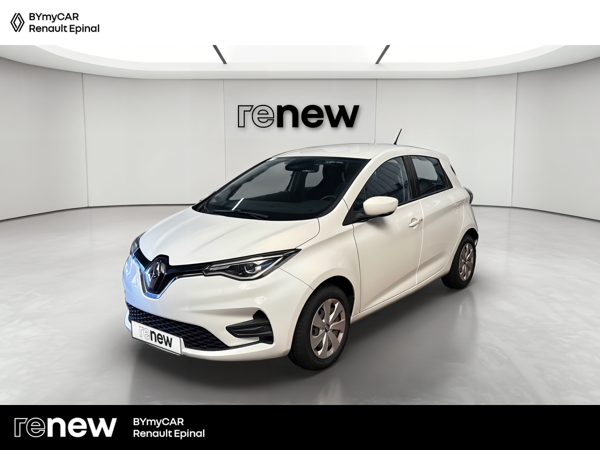 Renault Zoe R110 - 21 — photo 1