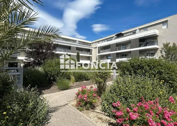 Appartement 3 pièces 58 m²
