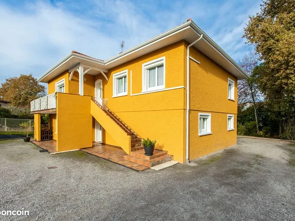 Maison 7 pièces 162 m²