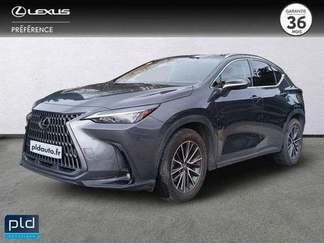 Lexus NX Lexus NX 450h+ Luxe 4WD MY24