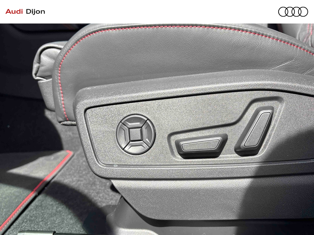Audi Q5 Sportback TDI 204 ch Hybride S tronic 7 Quattro — photo 34