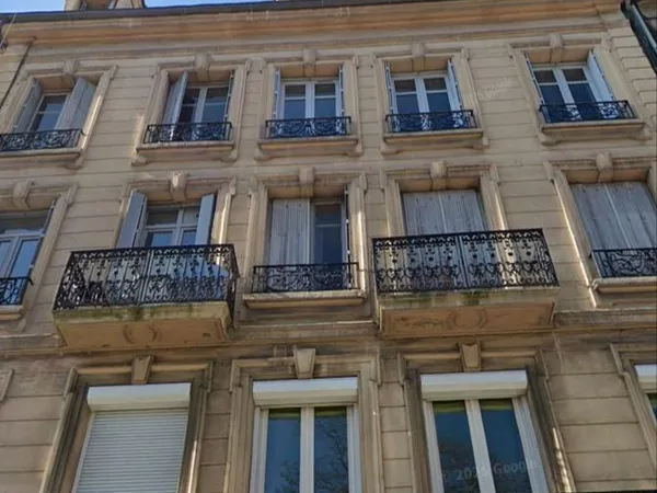 Appartement à rénover