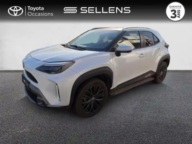 Toyota Yaris cross 116h trail awd-i my22