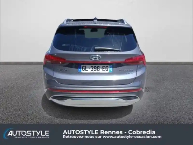 Hyundai Santa Fe 1.6 t-gdi 265ch plug-in executive bva6 htrac — photo 5