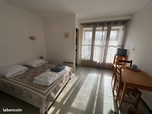 Location à l'année Barbotan tout compris
