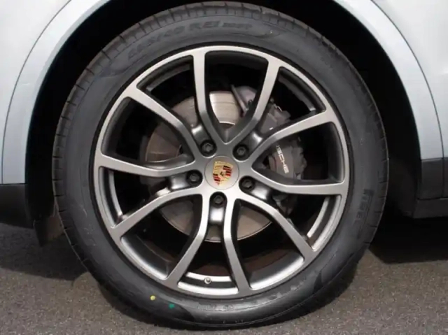 Porsche Cayenne coupé 3.0 v6 462ch e-hybrid — photo 6