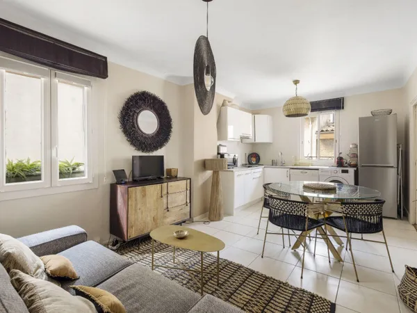 Appartement 2 pièces 47 m²