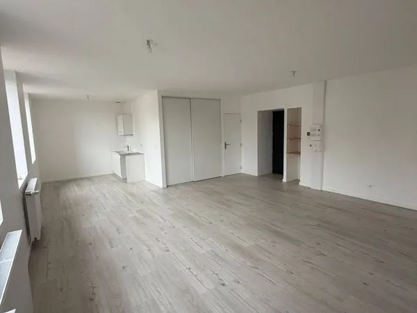 Appartement 3 pièces 76 m²