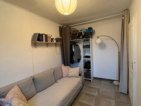Studio 18m²